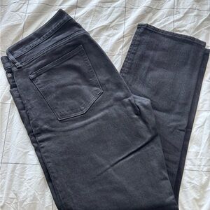 Men's Black Jeans